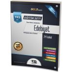Tandem AYT Edebiyat Gold Serisi Eğitim Seti