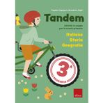 Tandem. Classe 3. Italiano, Storia, Geografia. Attività e giochi per l'apprendimento cooperativo alla scuola primaria: Vol. 3