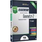 Tandem Tyt&ayt Geometri Gold Serisi 2 Eğitim Seti