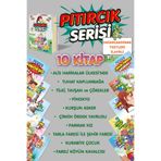 Tandem Yayınları 1. 2. 3. sınıflar için MEB uyumlu Tavsiyeli Pıtırcık Serisi Hikaye Öykü Kitapları -ANETİL