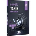 Tandem Yayınları 10. Sınıf Magic Tarih Yeni Nesil Soru Bankası