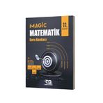 Tandem Yayınları 11. Sınıf Magic Matematik Yeni Nesil Soru Bankası