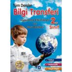 Tandem Yayınları 2. Sınıf Tüm Dersler Bilgi Transferi Soru Bankası