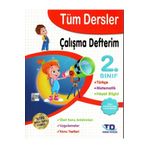 Tandem Yayınları 2.sınıf Tüm Dersler Çalışma Kitabı