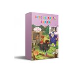 Tandem Yayınları 2. Ve 3. Sınıflar Için Öykü Ve Masal Zamanı Hikaye Seti 8 Kitap