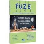 Tandem Yayınları 4. Sınıf Füze Hafta Sonu Çalışmalarım Soru Bankası