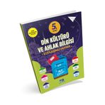 Tandem Yayınları 5. Sınıf Din Kültürü ve Ahlak Bilgisi Etkileşimli Defter