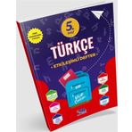 Tandem Yayınları 5. Sınıf Türkçe Etkileşimli Defter