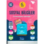 Tandem Yayınları 6. Sınıf Sosyal Bilgiler Etkileşimli Defter (Maarif Modele Uygun)