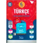 Tandem Yayınları 6. Sınıf Türkçe Etkilerşimli Defter (Maarif Modeline Uygun)