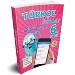 Tandem Yayınları 6. Sınıf Türkçe Fenomeni Soru Bankası