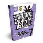 Tandem Yayınları 7. Sınıf Sosyal Bilgler Fenomeni Soru Bankası