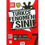 Tandem Yayınları 7. Sınıf Türkçe Fenomeni Soru Bankası