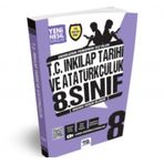 Tandem Yayınları 8. Sınıf İnkilap Tarihi Fenomeni Soru Bankası
