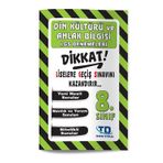 Tandem Yayınları 8. Sınıf LGS Din Kültürü Denemeleri