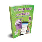 Tandem Yayınları 8. Sınıf T.c. İnkılap Tarihi Ve Atatürkçülük Soru Bankası