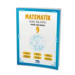 Tandem Yayınları 9. Sınıf Matematik Konu Anlatımlı Fasikül Soru Bankası / Kolektif / Tandem Yayınları / 9786257194648