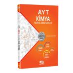 Tandem Yayınları Ayt Kimya Silver Fasikül Soru Bankası