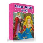Tandem Yayınları pamuk şekeri dizisi 3. ve 4. sınıflar için öykü ve hikaye seti 10 kitap + değerlendirme testleri
