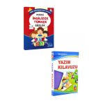 Tandem Yayınları Resimli İngilizce Türkçe Sözlük+ Yazım Kılavuzu