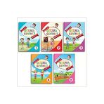Tandem Yayınları Tandem 1. Sınıf-dik Ve Temel Harflerle Okuma Sevinci 5 Kitap