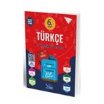 Tandem Yayınları TANDEM 6.Sınıf Türkçe Etkileşimli Defter