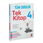 Tandem Yayınları TEK KİTAP TÜM DERSLER KONU ANLATIMLI 4.SINIF