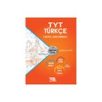 Tandem Yayınları TYT Türkçe Fasikül Soru Bankası Silver Seri Tandem