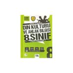 Tandem Yayınları Yeni Nesil Din Kültürü Ve Ahlak Bilgisi Fenomeni 8.Sınıf