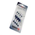Tandex Flexi Max 0.8 MM Ocean 4'lü Arayüz Fırçası