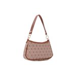 Tandi Bags Wiel Monogram Taba Baget Ve Çapraz Çanta