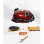 Tandırım Ekmek Pişirme Makinesi (Tepsi - Kürek - Pizza Kesicili )