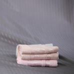 Tandoğan Mobilya %100 Bambu Soft El Yüz Saç Havlusu (50X90) - 50 x 90 cm - Açık Pembe