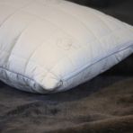Tandoğan Nefes Alabilen %100 Pamuk Dolgulu Yastık (50*70*13) - 50 x 70 cm - Beyaz