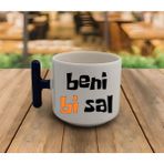 Tanem Beni Bi Sal - T Kulp Kupa - Beyaz