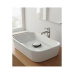 Tanemce 3 Adet Yeni Nesil Lavabo Küvet Tıkacı, Lavabo Banyo Gider Tıkacı, Pratik Koku Önleyici