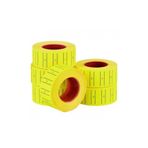 Tanex (12 * 21 Mm) Çizgili Flo Sarı Fiyat Etk (800 Adet)