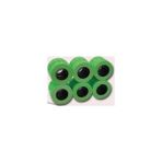 Tanex 12x21 mm Çizgili Flo Yeşil Fiyat Etiket 600 Adet