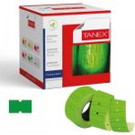 Tanex 12X21 Mm Tanex Çizgili Flo Yeşil Fiyat Etk 800 Ad.