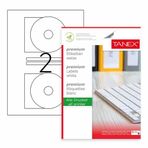 Tanex 2116 116x41 Cd Laser Etiket