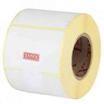 Tanex 60x30 mm Eco 40 mm Çap 1000 Ad/Rl Etiket