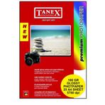 Tanex A4 180 gr 25'li Fotoğraf Kağıdı