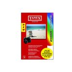 Tanex A4 Fotoğraf Kağıdı 150 Gr. 25 Li Fot-150A4025 (1 Paket 25 Adet)