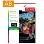 Tanex A6 240 gr 105 mm x 148 mm 50 Sayfa Fotoğraf Kağıdı