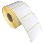 Tanex Eco Termal Barkod 80x40 mm 36 Rulo Laser Etiket