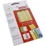 Tanex Fix Yapıştırıcı Flo Sarı Renk 80'li