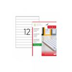 Tanex Laser Etiket 100 Yaprak 210 X 24 Mm Lazer Yazici Etiketi