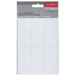 Tanex OFC-119 Beyaz 60 Adet Ofis Etiketi