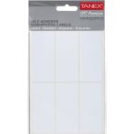 Tanex OFC-119 Beyaz Ofis Etiketi