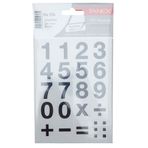 Tanex STC-514 24 mm Bold 2 Adet Rakam Etiketi